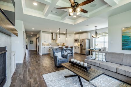 Talon Hills by Graham Hart Home Builder in Fort Worth - photo 15 15