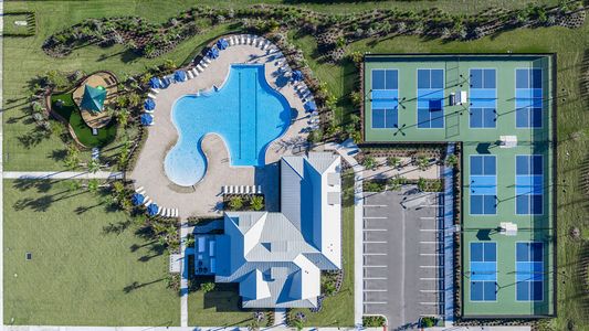 Waterset Townhomes by David Weekley Homes in Apollo Beach - image 16