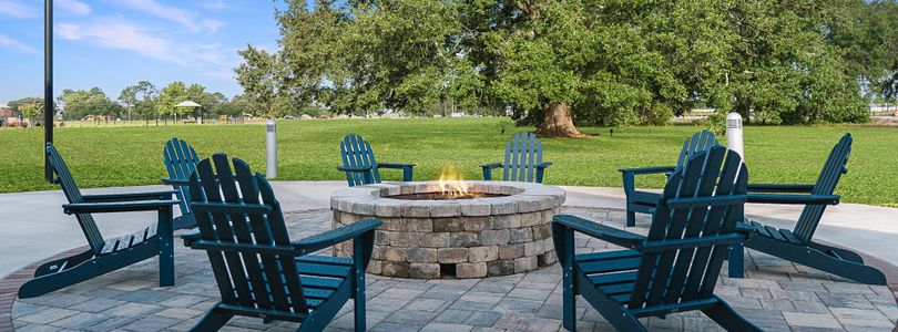 Granary Park: Granary Park 60s 36