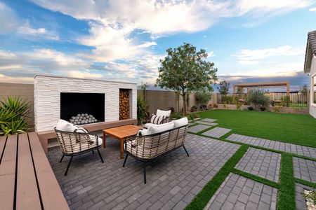 Orchard at Madera by Tri Pointe Homes in Queen Creek - photo 9 9