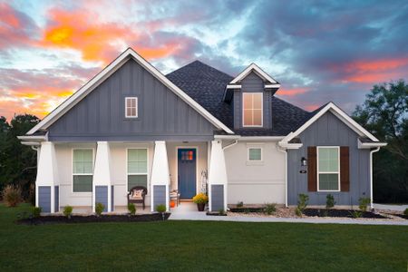 Double Eagle Ranch by Brohn Homes in Cedar Creek - photo 9 9