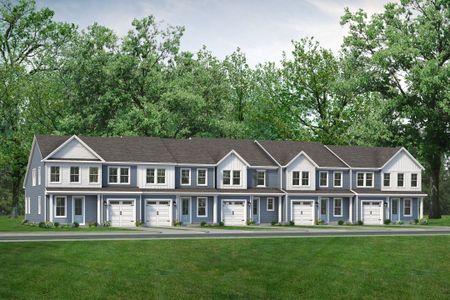 Riverwalk Pointe at Mallory Creek by Chesapeake Homes in Leland - image