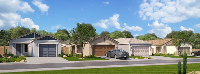 Blossom Rock: Signature by Lennar in Apache Junction - photo 0 0