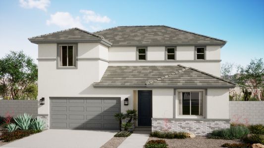 Wildera – Valley Series by Landsea Homes in San Tan Valley - photo 9 9