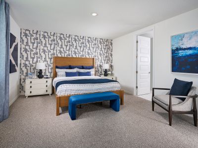 Oakfield Trails - Signature Series by Meritage Homes in Parrish - image 6
