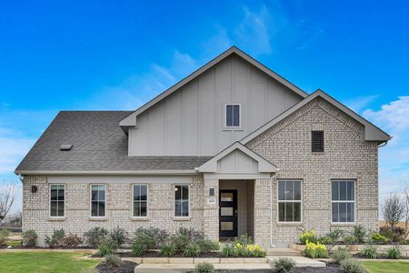 Calumet by Brightland Homes in Jarrell - photo 5 5