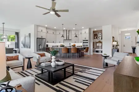Old Mill Preserve by David Weekley Homes in Dallas - image 10
