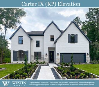 Meridiana - 60' by Westin Homes in Manvel - photo 18 18