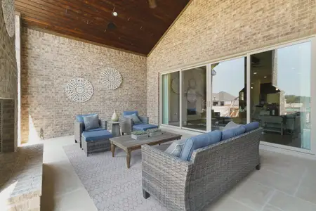 Sunday Creek at Kinder Ranch by Sitterle Homes in San Antonio - image 3