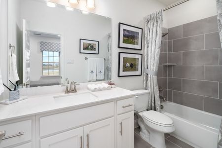 Lake Breeze by UnionMain Homes in Lavon - photo 22 22