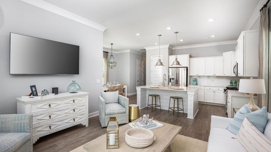 Limehouse Village: Row Collection by Lennar in Summerville - photo 12 12