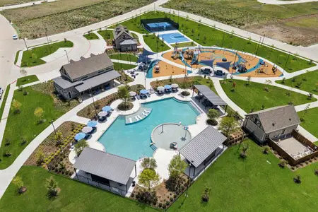 Windmore by Trophy Signature Homes in Princeton - image