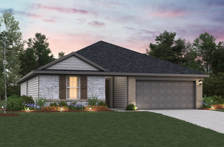 Sunterra: Landmark Collection by Beazer Homes in Katy - photo 9 9