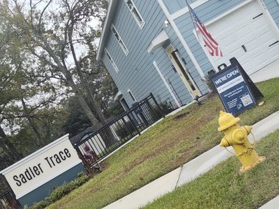 Sadler Trace by Ryan Homes in Jacksonville - image