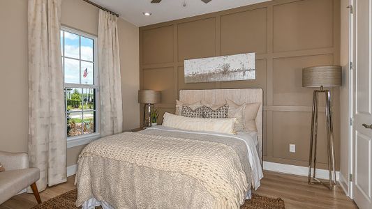 Esplanade at Wiregrass Ranch by Taylor Morrison in Wesley Chapel - photo 65 65