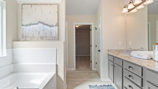 Copperfield by DRB Homes in Locust Grove - photo 10 10