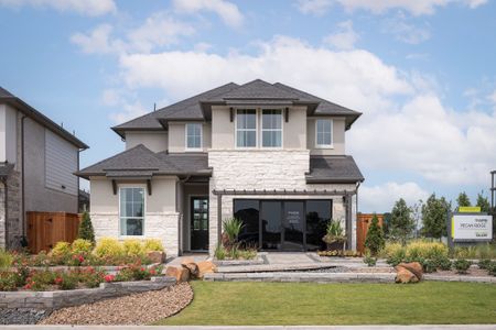 The Grove At Pecan Ridge 1