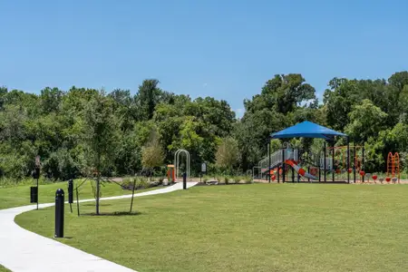 Community park