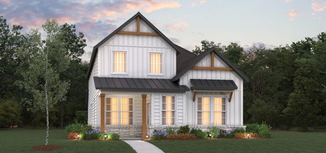 Treeline - Master planned community in Justin, TX 7 7