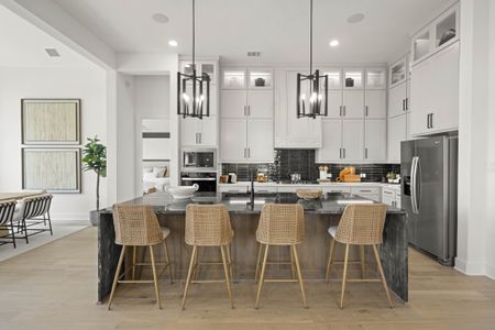 Somerset by John Houston Homes in Mansfield - image 7