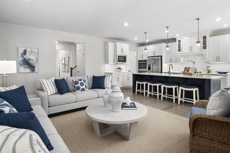 Linden Park by Ryan Homes in Moore - photo 9 9