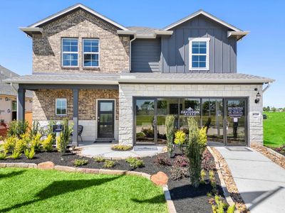 Emberly by Davidson Homes LLC in Beasley - image