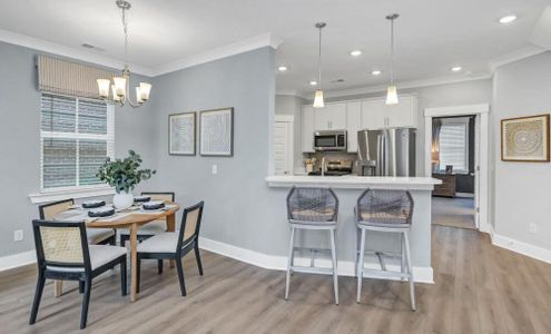 Lake Carolina Townhomes by Eastwood Homes in Columbia - image 11