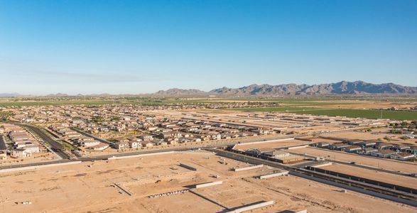 The Grove at El Cidro by William Ryan Homes in Goodyear - photo