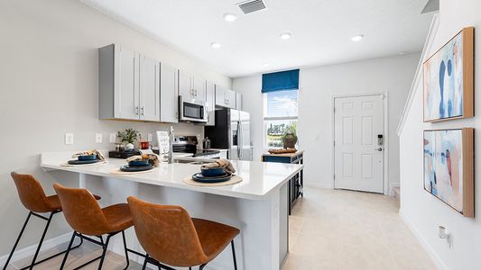 The Townhomes at Azario Lakewood Ranch by Taylor Morrison in Bradenton - photo 51 51