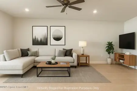 Courtyard at Waterstone by Adams Homes in Palm Bay - image 2