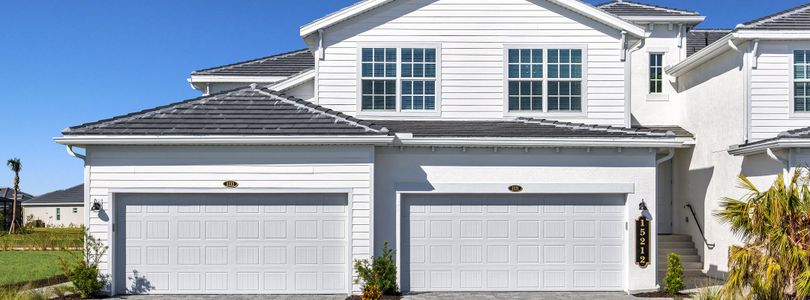 Webbs Reserve: Coach Homes - image