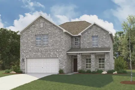 The Preserve at Brushy Creek by Century Communities in Caddo Mills - image