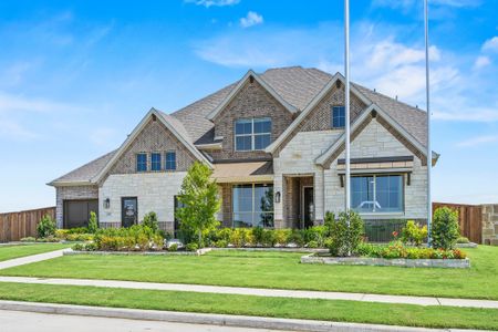 Myrtle Creek by Risewell Homes in Waxahachie - image 3