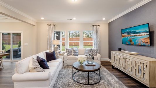 Austin Creek: Summit Collection by Lennar in Wake Forest - photo 14 14