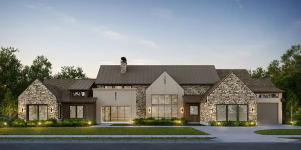 Fulshear Rose Estates by Partners in Building in Brookshire - image