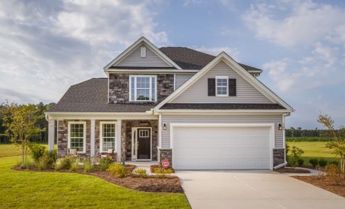 Cambridge by Eastwood Homes in Flowery Branch - photo 9 9