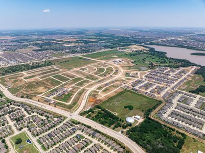 Spiritas Ranch - Master planned community in Little Elm, TX 2 2