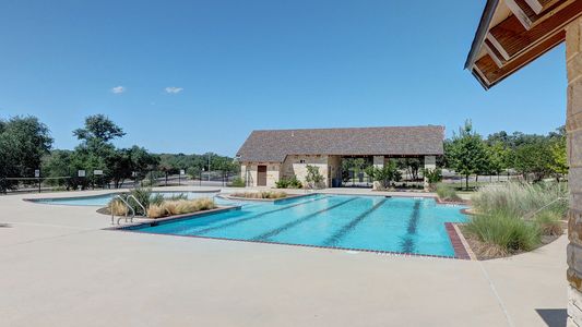 Stevens Ranch 55' by Perry Homes in San Antonio - photo 2 2