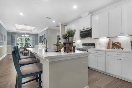 Lake Merial by Holiday Builders in Panama City - image 7