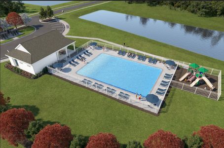 Somerset by Beazer Homes in Myrtle Beach - image