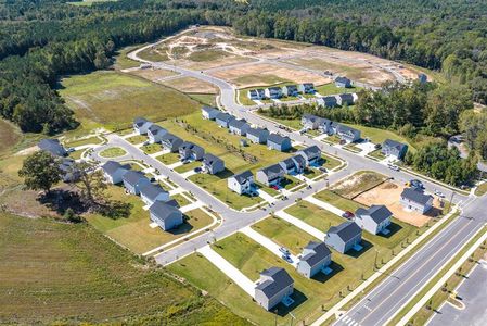 The Glen at Hollybrook by Ryan Homes in Wendell - image