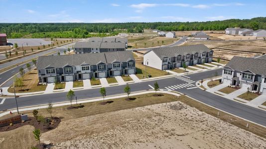 The Townes at Martin Farms by D.R. Horton in Aberdeen - image