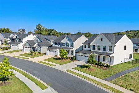 Moore Farm Single Family by Ryan Homes in Indian Trail - photo 0