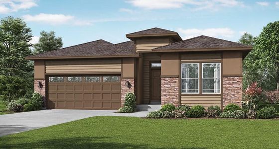 BelleWether by Empire Homes in Chattanooga - image