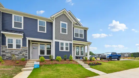 Odell Park by DRB Homes in Charlotte - image 2