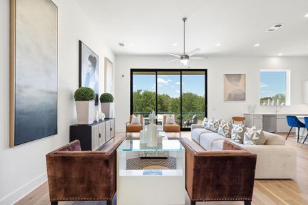 Agave by InTown Homes in Austin - photo 36 36