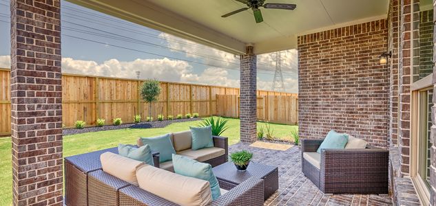 Balmoral by Chesmar Homes in Humble - photo 9 9