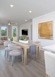 Walden Pond by Mattamy Homes in Forney - image 5