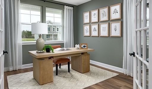 Catelonia by Richmond American Homes in Mount Juliet - image 15