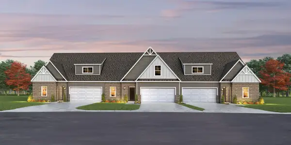 Dorris Farm Villas by Goodall Homes in White House - image